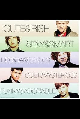 ♡i love someone cute and irish♡