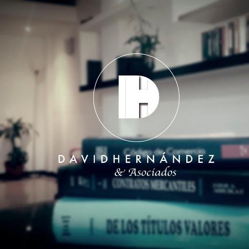 hdzyasociados's profile picture. Oficina de abogados especializados en el derecho empresarial             jurídica@davidhernandezasociados.com  (4)2611490 3116057178