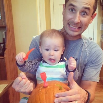Erica's husband, daddy to Oliver & Ethan, Roxie & Jake's dad, Tom & Dee's son, Chris' brother, Hannah & Chevy's uncle, Virginia Tech Hokie, Struggling golfer...