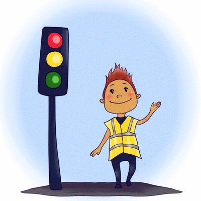 #irfkids2015 Let yourself be seen! Share your en-lightened creation & help create awareness about road safety & children, and the importance of being visible!