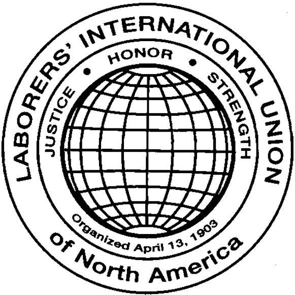 Laborers' International Union of North America - Unión de Trabajadores de la Construcción