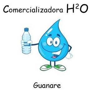 Distribuidores de agua mineral y agua de botellón, ubicados en la Calle 17 entre Carreras 10 y 11