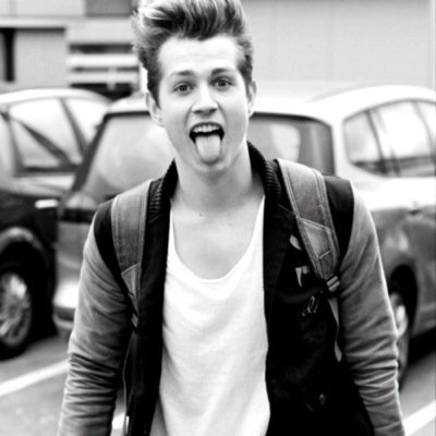 james will follow you one day don't give up! :)