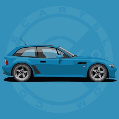 coupecartel's profile picture. 