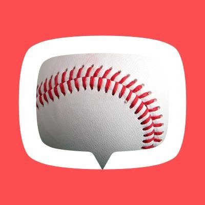 All MLB, all the time. News, gossip, and live chatter. Official fan account of tvtag.