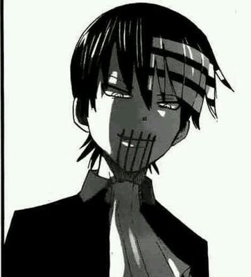 Hello I'm Death the Kid, son of Lord Death himself. stay out of my way [ Taken: @8BurakkuSuta8 ] Black*Stars Lover so don't touch him!