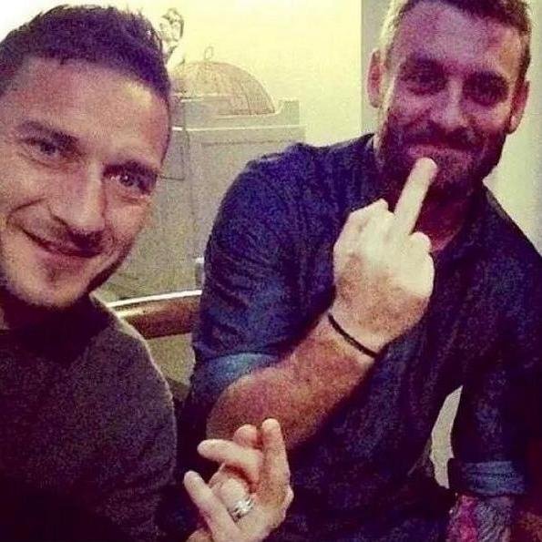Romanista!