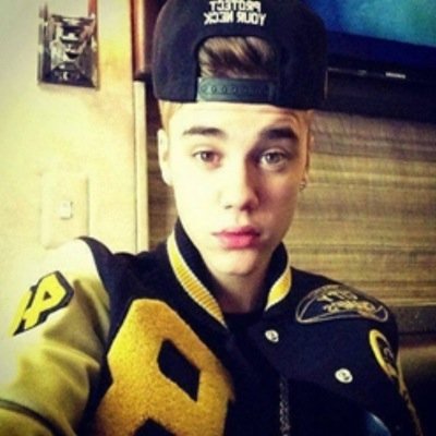 justin's penis is better then youre face
