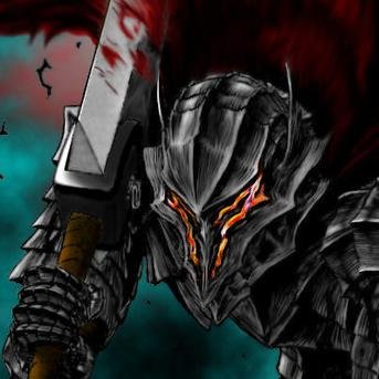Gamer. Husbando. 
Berserk, Final Fantasy, Soulsborne, 40k. 21+

Dead inside.
