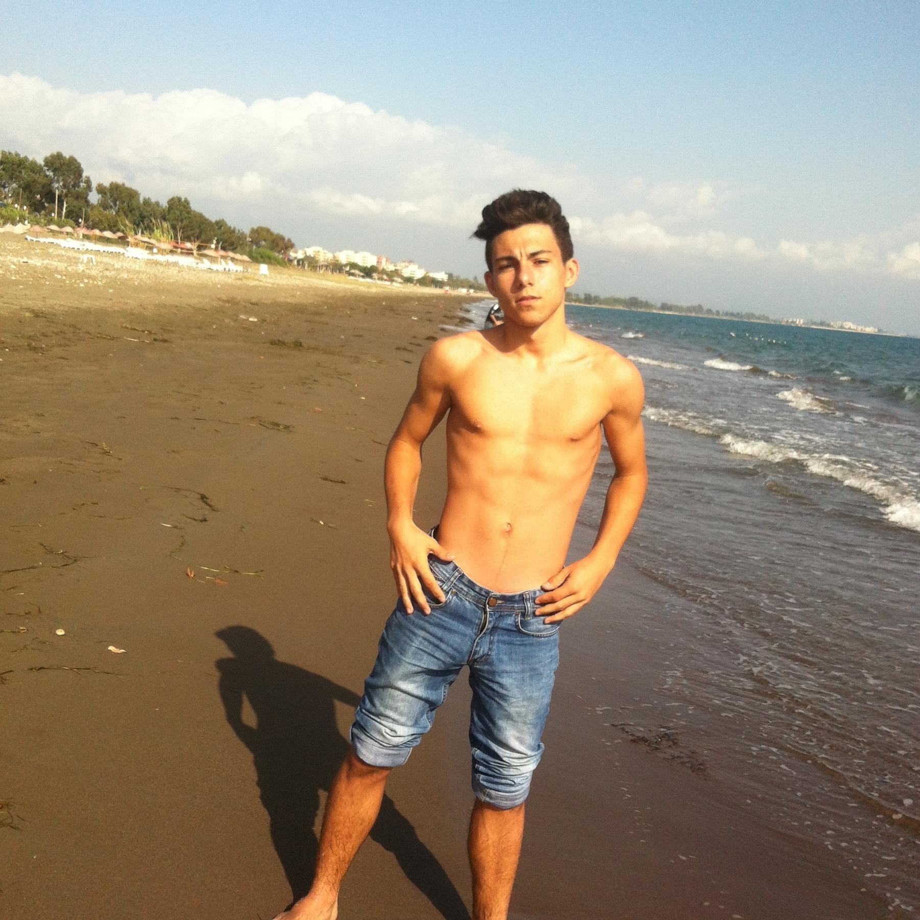 Orta Saha . Antalya . Gfb . HSAFL . 16