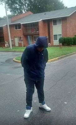 GCASHO HE A HOT NIGGA