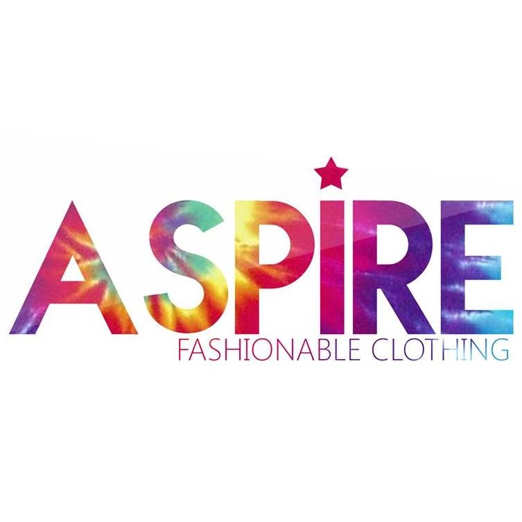 Aspire is a Young Enterprise clothing business created and run by students of Seevic college as part of their BTEC Business course.