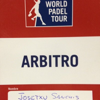 JosetxuSanchiz's profile picture. 