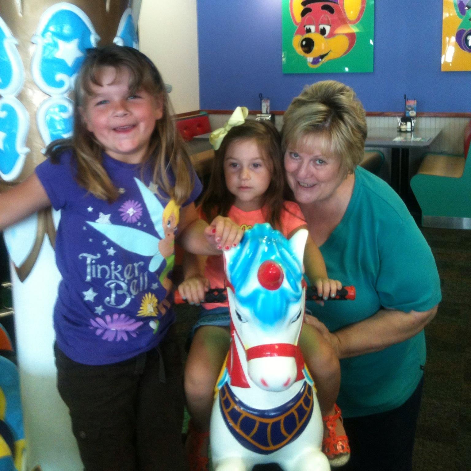 Love my family, quilting, gardening and canning!