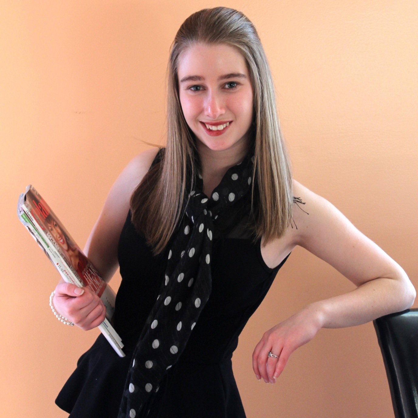 A public relations student and graduate of the journalism program at Loyalist College. Currently a freelance writer and photographer.