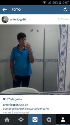 Ursaones nacido el 4-9-1998.Me encanta el deporte.Hala Madrid!!!