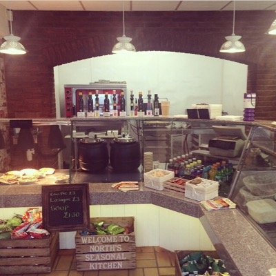 North's Seasonal Kitchen. Delicatessen & Patisserie