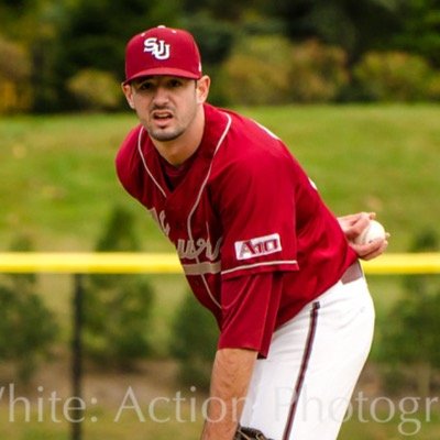 Former RHP at St. Joseph's University , Apart of last Temple baseball team ever #bandofbrothers #LFGM