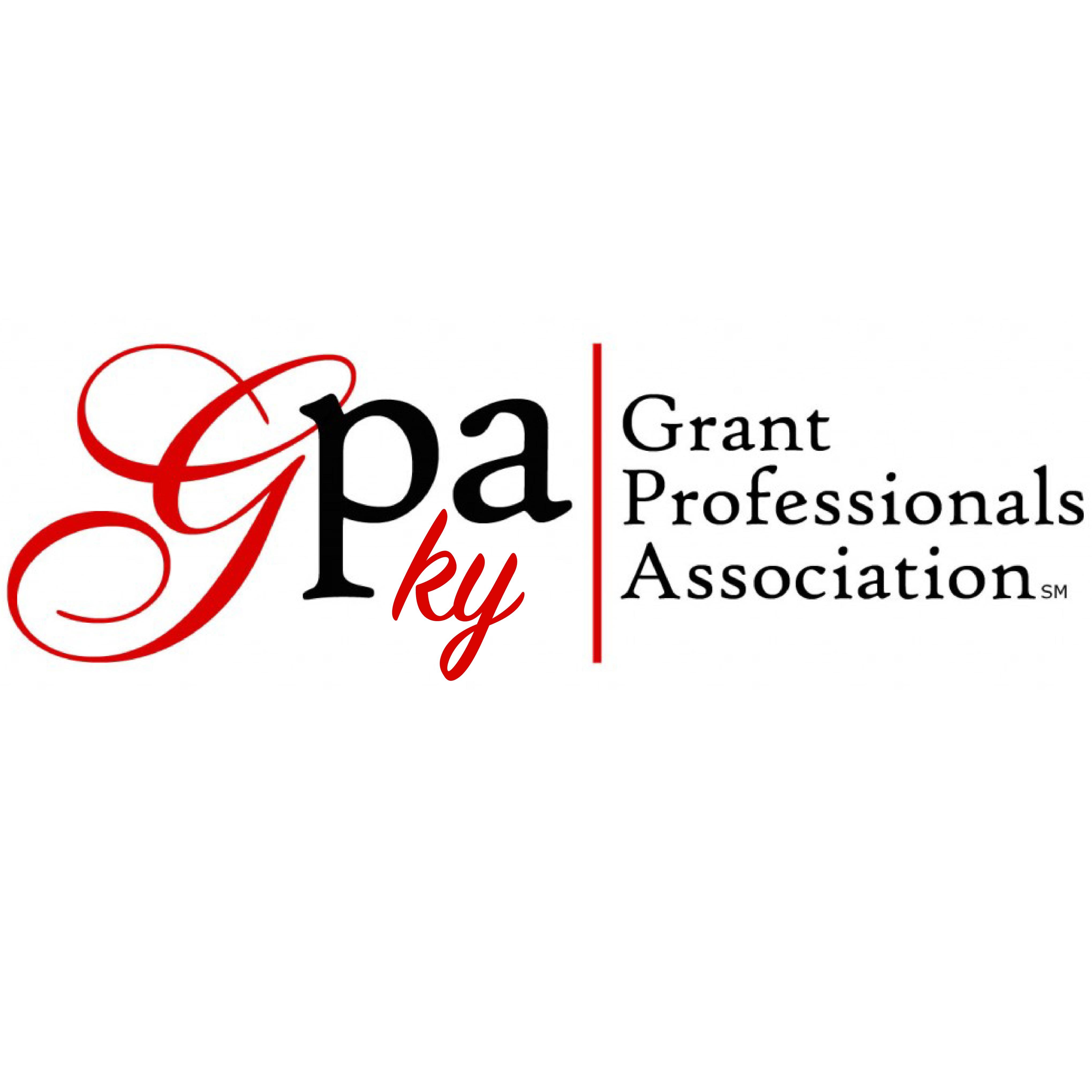 Kentucky Chapter of @GPANational 
Interested in joining, or sharing your grant stories? Follow & direct message us!