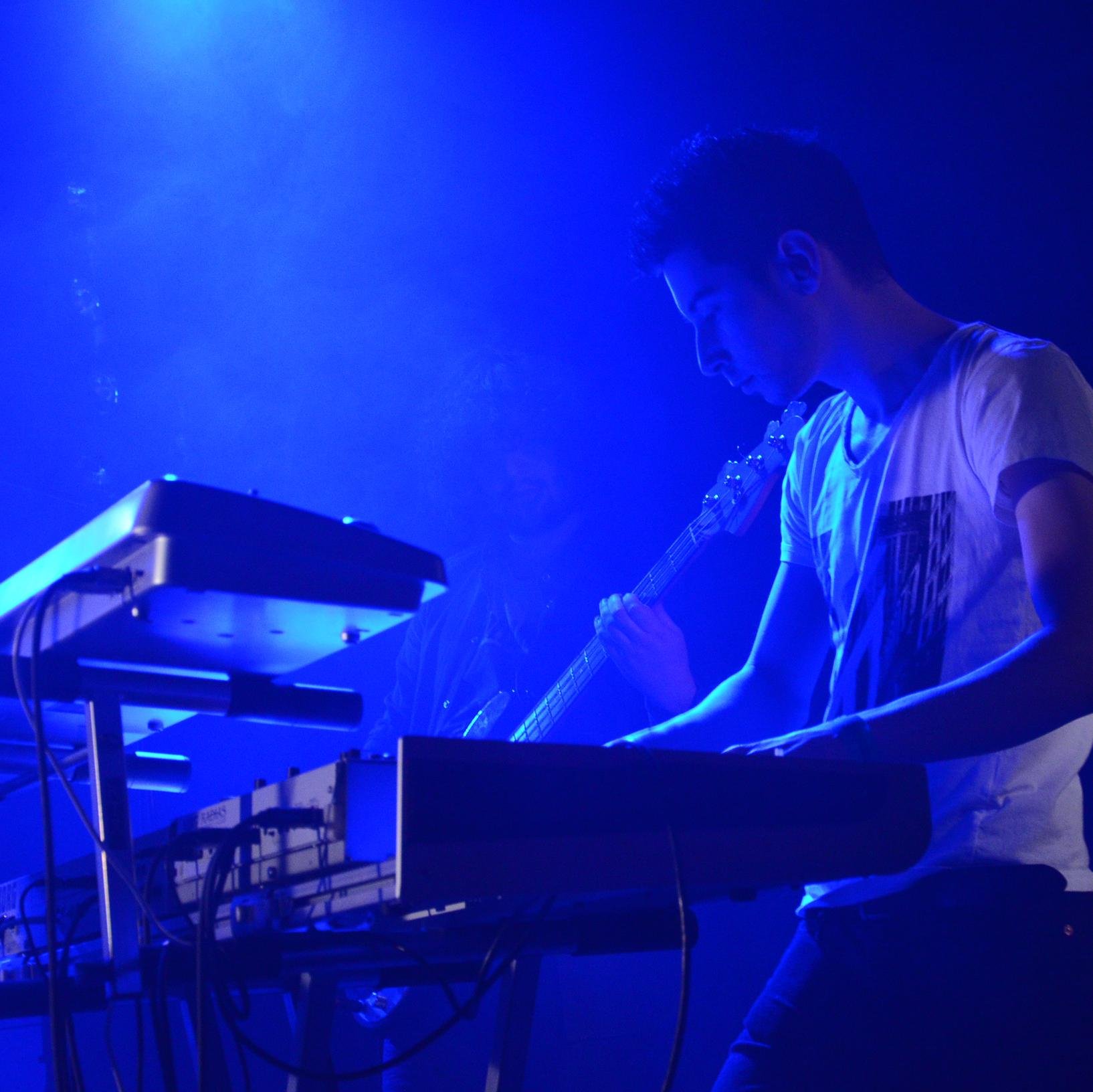 Keyboardist of Omensa and Over the Earth (Prog Rock)