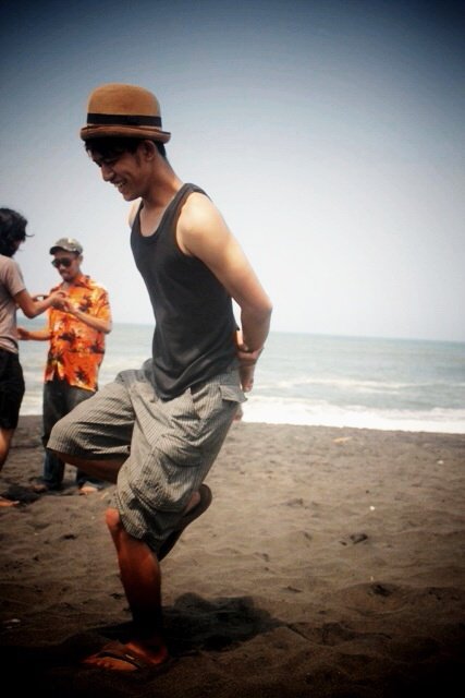 pandukusuma7's profile picture. I'm the simple man.