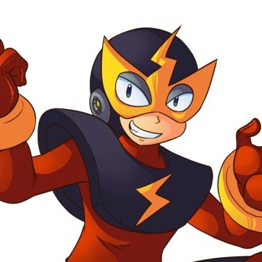 Hey! I’m one of Dr. Light’s greatest creations and the most high-powered robots you’ll meet! Now could you let me out of this jar?! 

MegaMan/SSB/Multiverse RP.
