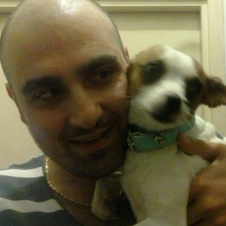 LucDeGiorgio's profile picture. 