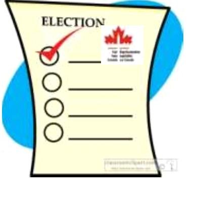 The Peel chapter of Fair Vote Canada (FVC) promoting an element of proportional representation in all public elections. Opinions are our own.