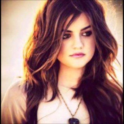 lucy hale forever