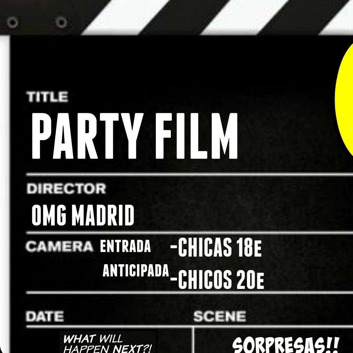 Organizadores de eventos juveniles en Madrid, ya nos extenderemos a otras provincias¡¡Contacto: omgparty@hotmail.com