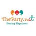 TheParty.Net (@thepartynetwork) Twitter profile photo