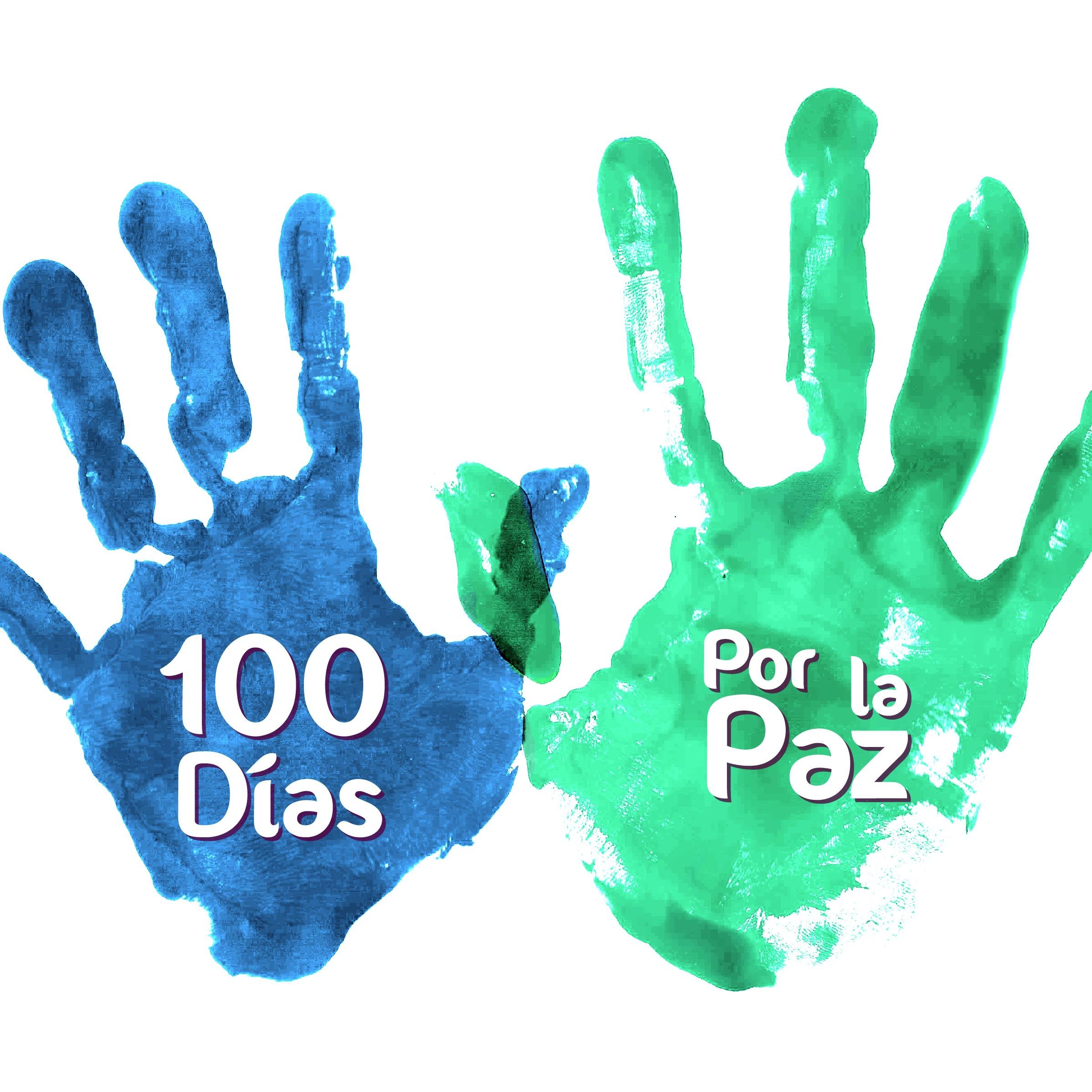 Todas las vidas por la Paz. #100DiasxLaPAZ