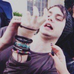 yo im @michaelhbu and youre rad af, follow me on there^ and ill follow you back xo
