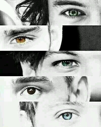 Maybe we're Fireproof  1D