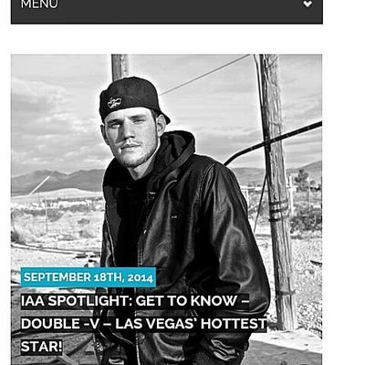 Ian Van vleck (Double~V) a born and raised independent hiphop artist from Las Vegas, NV coming with a different but unique style of rap trying to change the Veg