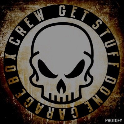 For those who lift alone in their own space at their own pace. #GSD #GarageBoxCrew