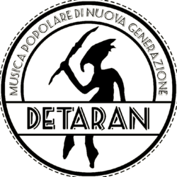 Detaranfolk's profile picture. Gruppo di Torino.
Suoniamo brani popolari un po' da tutta Europa e li riarrangiamo come piacciono noi. Tutti rigorosamente ballabili!