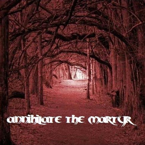 ATMOfficialNC's profile picture. My name is Jamie Hardy and Annihilate The Martyr is my solo project. Please visit my other websites at: http://t.co/uU3WFVhLcZ