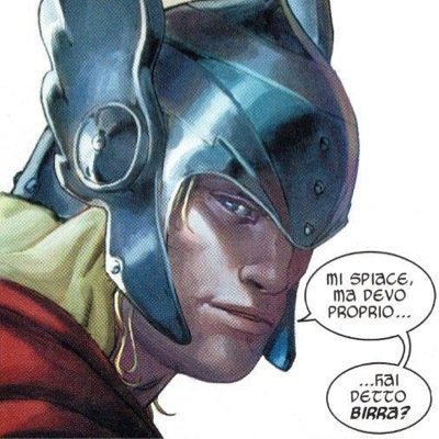 Incallito frequentatore di spacci (il)legali di fumetti, assiduo ascoltatore di musica podende, buona forchetta, youtuber a tempo libero, occasionale gamer.