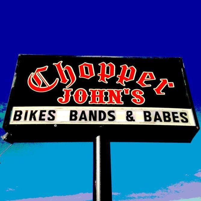 Chopper Johns