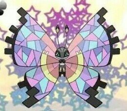 I'm a Vivillon ~#female ~ My awesome trainer: no one I'm looking for friends. ~#Rp, Level 50~