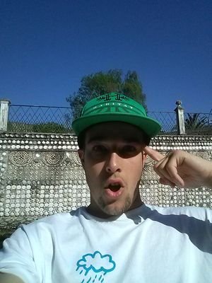 Skater de la Karre Family. Green Lace