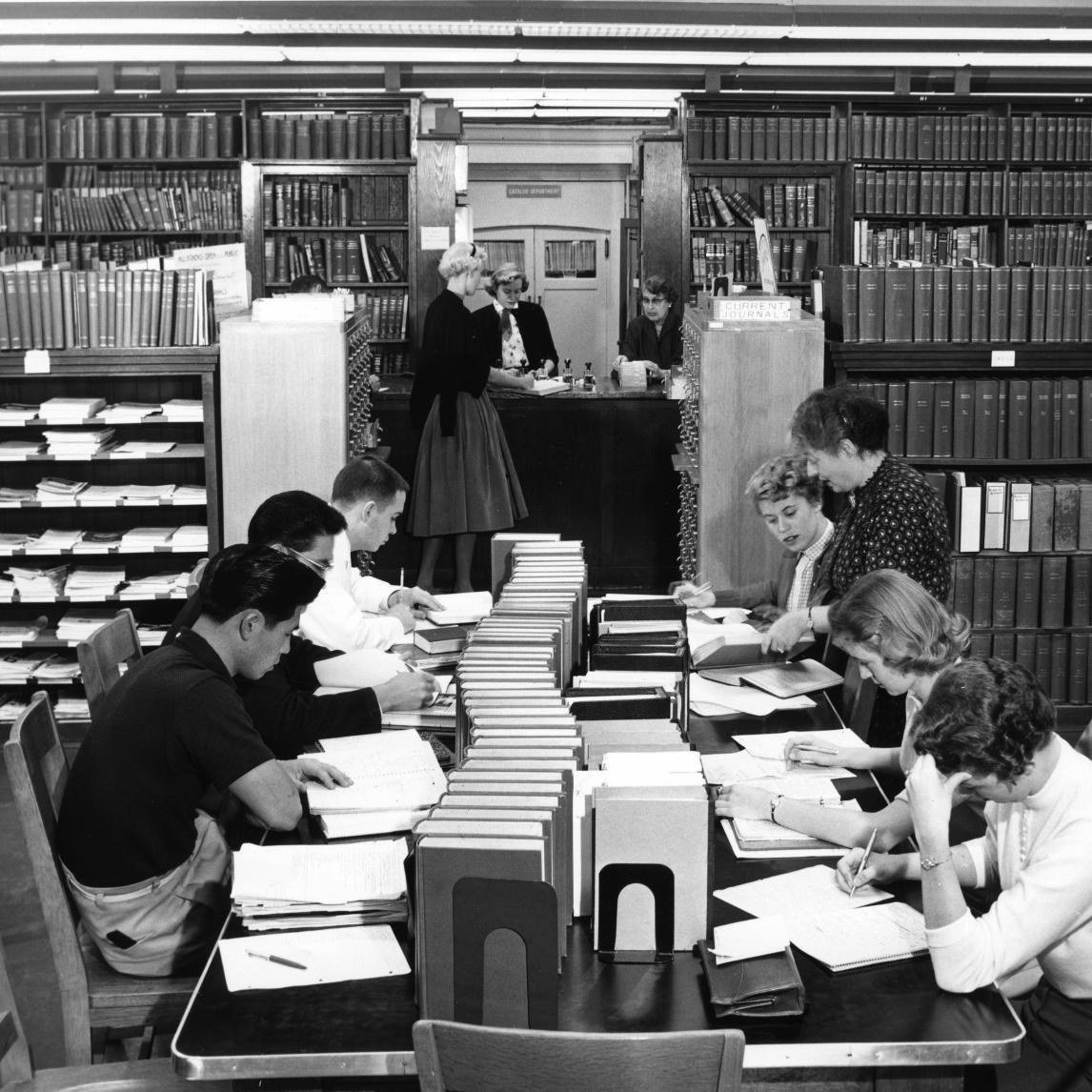 Archives & Special Collections of the University of California, San Francisco -- covering the gamut of health science history.