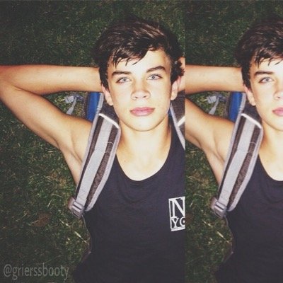 i tried to follow hayes' girlfriend & it just said 'edit profile'