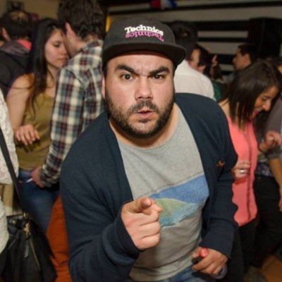 Un buen tipo, aunque algunos no cachan na... No saben quien realmente soy... Soy un buen tipo...