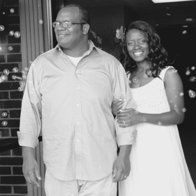 I'm simply a proud and blessed Christian husband, father, pianist, and music educator. God's been so good.