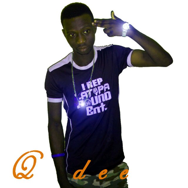 Q Dee latipa..........-is who I'm