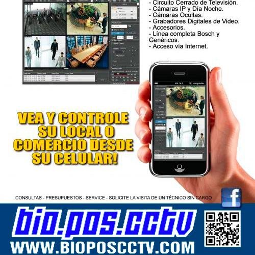Expertos en seguridad electronica y telecomunicaciones. telefono celular de contacto 315 5514836.