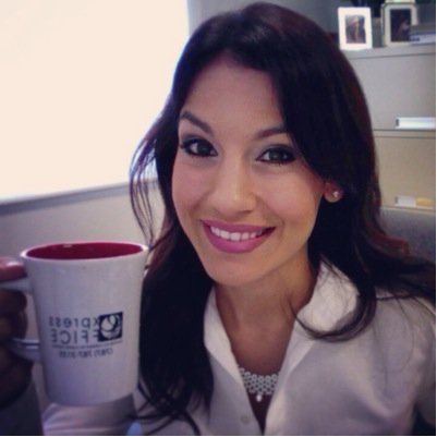Public Relations consultant for fun; working hard on having a great life.