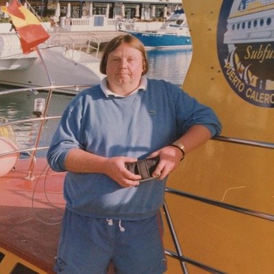 IainLumsden1's profile picture. Regret what you don't do Not what you do.